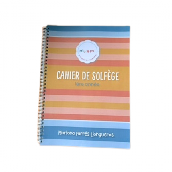 Livre solfège Enfant