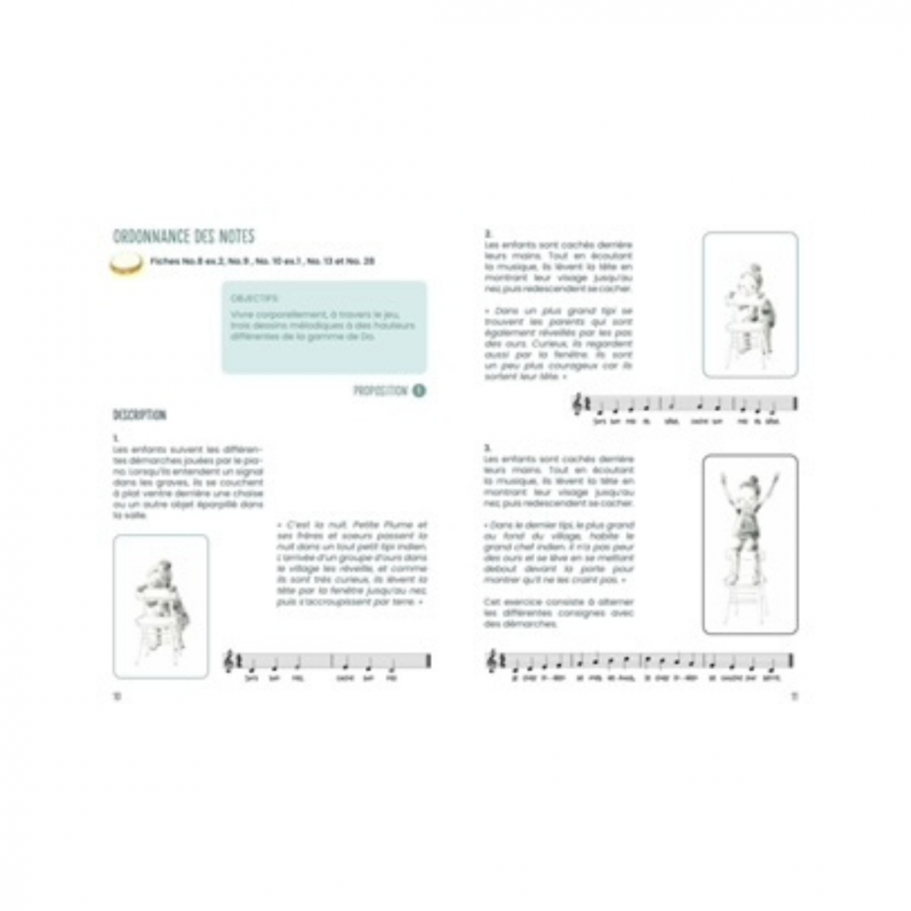 Livre solfège Enseignant – Image 2