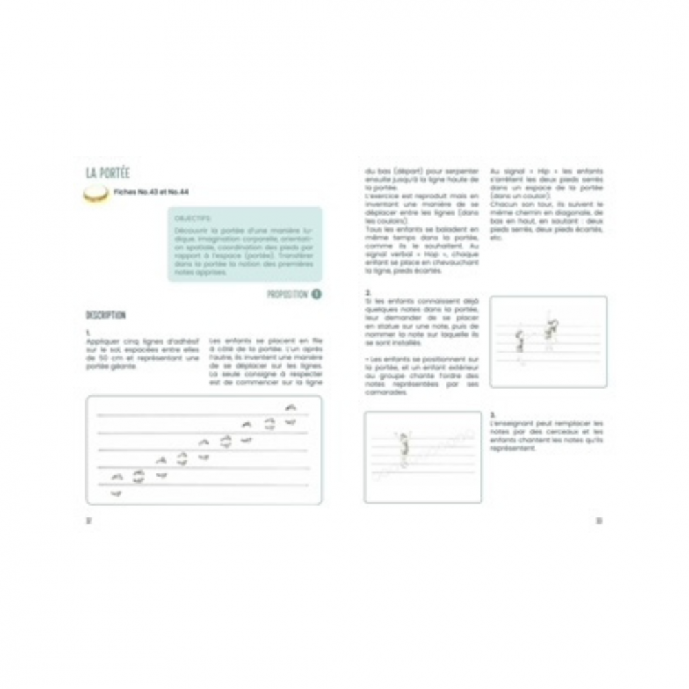 Livre solfège Enseignant – Image 3