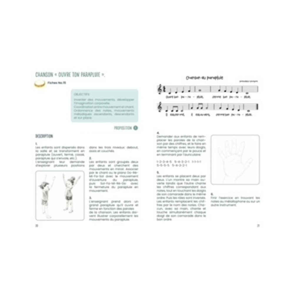 Livre solfège Enseignant – Image 4