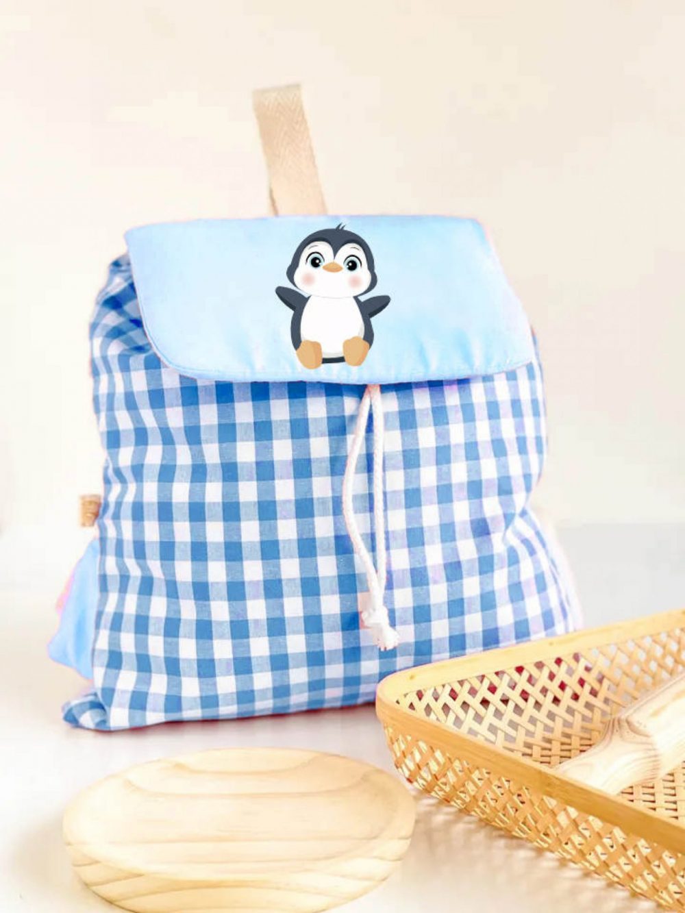 sac à dos pingouin