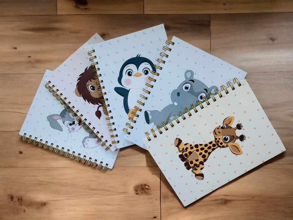 Carnets animaux
