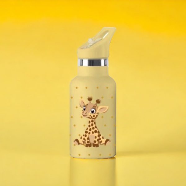 Gourde girafe