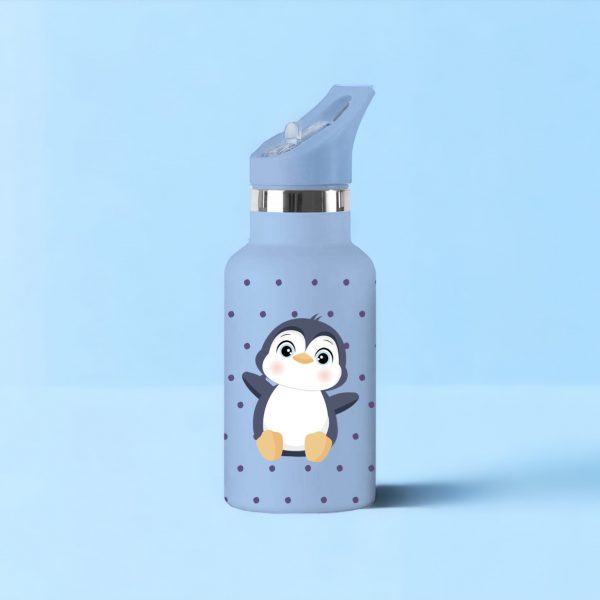 Gourde pingouin