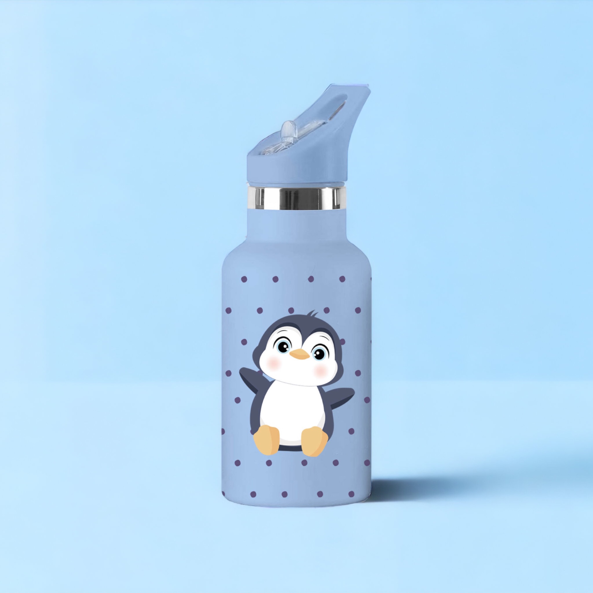 Gourde pingouin